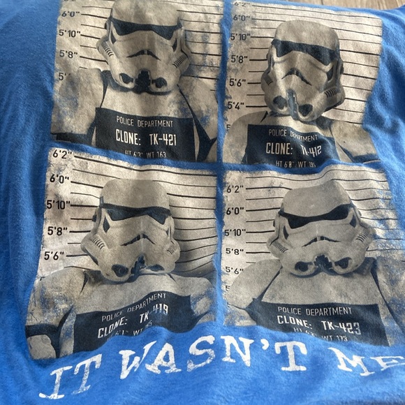 Star Wars Storm Trooper Tee - Picture 3 of 4